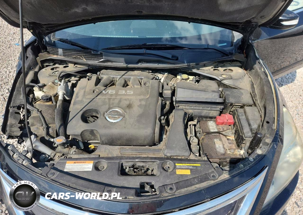 2015 Nissan Altima 3.5 Sl VIN:1N4BL3AP4FC109667 - 11
