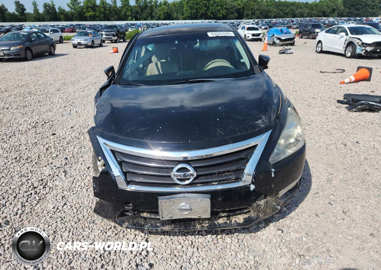2015 Nissan Altima 3.5 Sl VIN:1N4BL3AP4FC109667 - 5