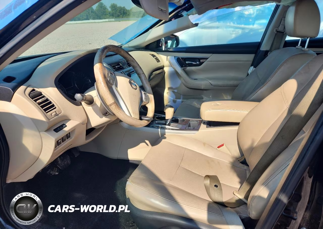 2015 Nissan Altima 3.5 Sl VIN:1N4BL3AP4FC109667 - 7