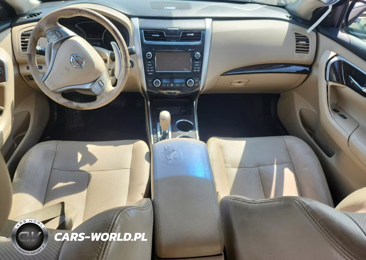 2015 Nissan Altima 3.5 Sl VIN:1N4BL3AP4FC109667 - 8