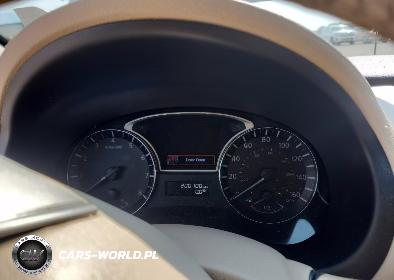 2015 Nissan Altima 3.5 Sl VIN:1N4BL3AP4FC109667 - 9