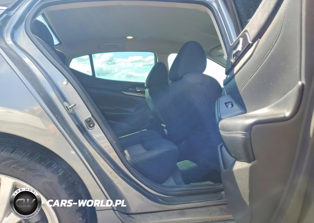 2016 Nissan Maxima 3.5 S VIN:1N4AA6APXGC900080 - 10