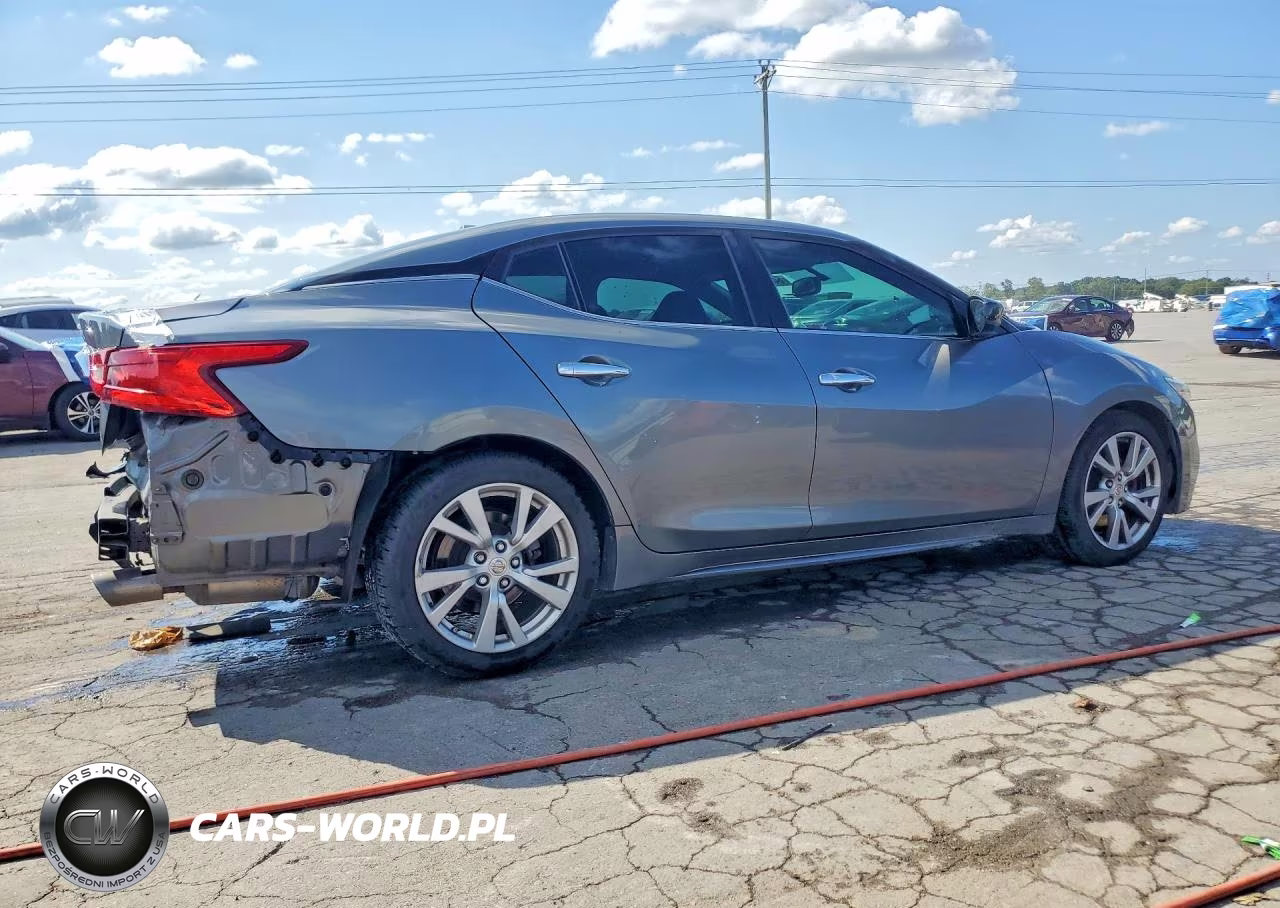 2016 Nissan Maxima 3.5 S VIN:1N4AA6APXGC900080 - 3