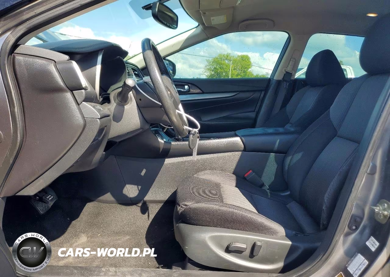 2016 Nissan Maxima 3.5 S VIN:1N4AA6APXGC900080 - 7
