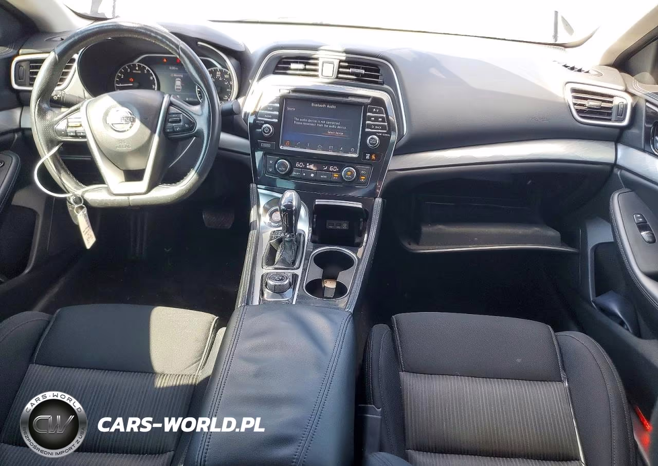 2016 Nissan Maxima 3.5 S VIN:1N4AA6APXGC900080 - 8