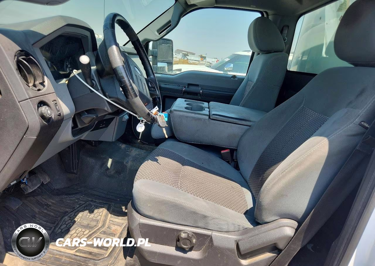 2013 Ford F250 Super Duty VIN:1FTBF2B60DEB74132 - 7