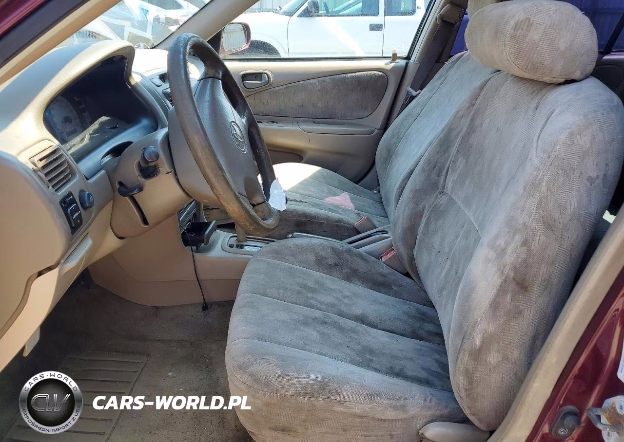 1998 Toyota Corolla Ve VIN:2T1BR18EXWC014393 - 7