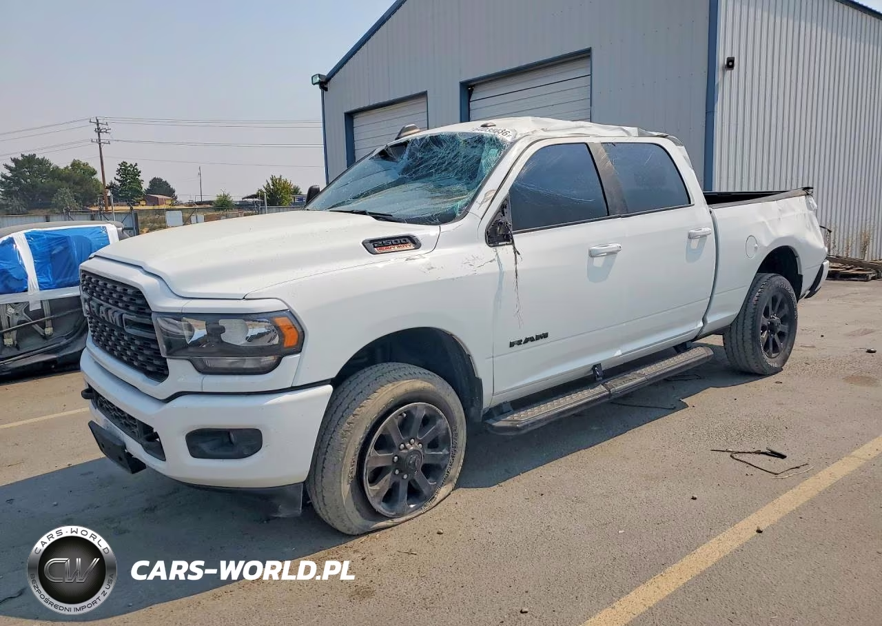 2024 Ram 2500 Big Horn