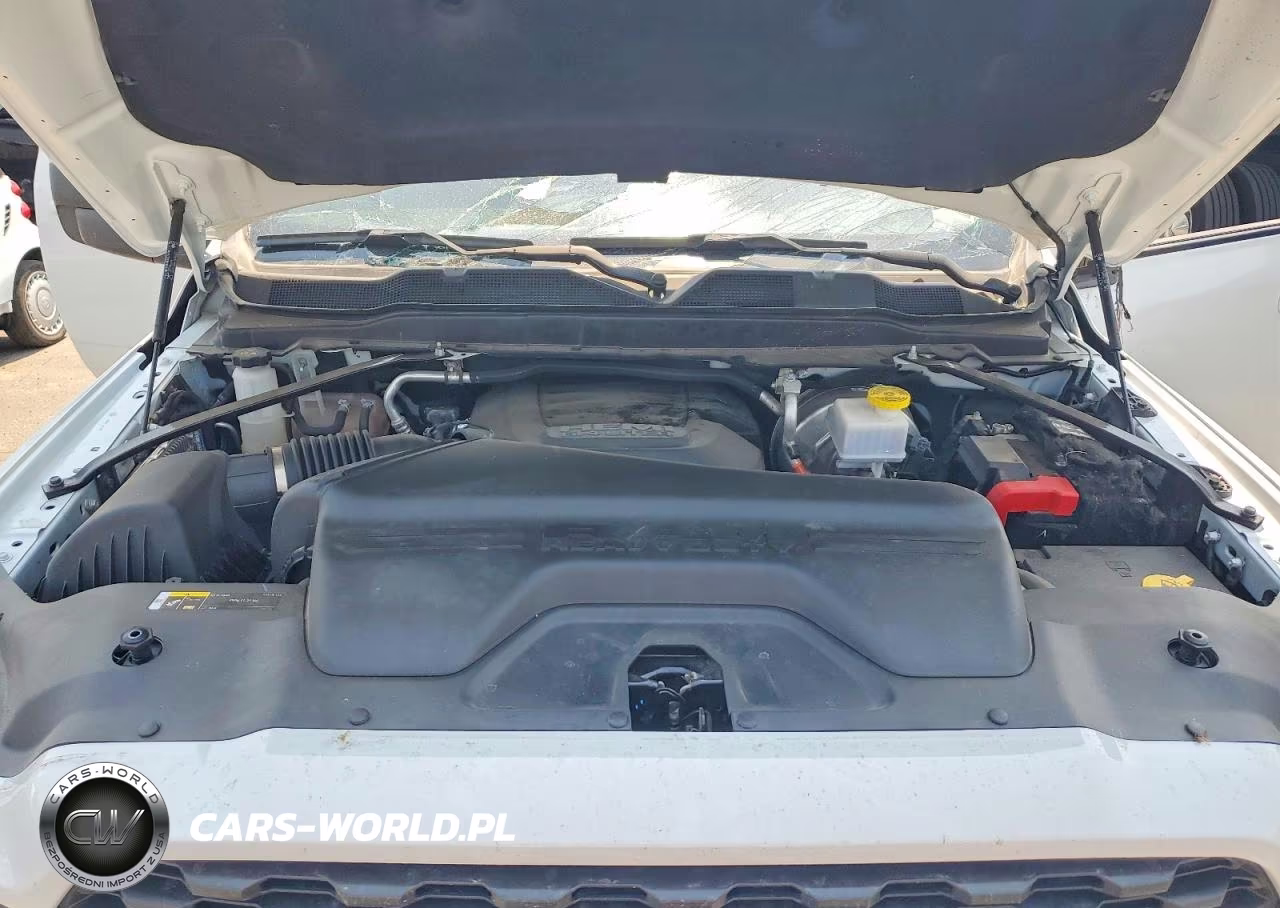 2024 Ram 2500 Big Horn VIN:3C6UR5DJ9RG217389 - 11