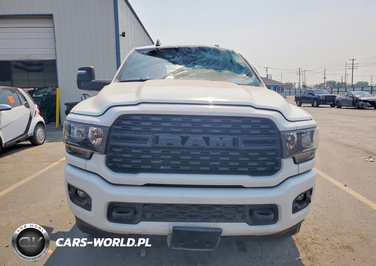 2024 Ram 2500 Big Horn VIN:3C6UR5DJ9RG217389 - 5