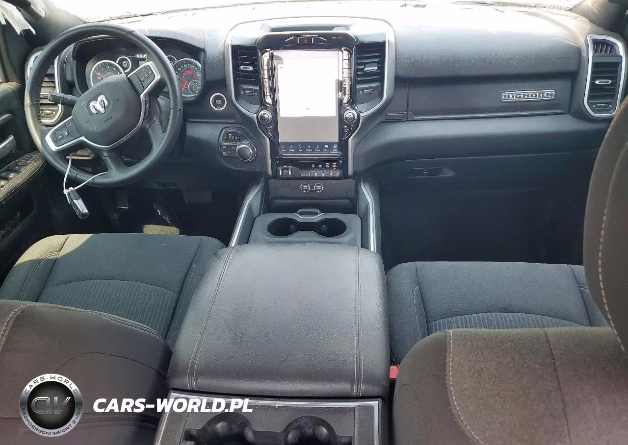 2024 Ram 2500 Big Horn VIN:3C6UR5DJ9RG217389 - 8