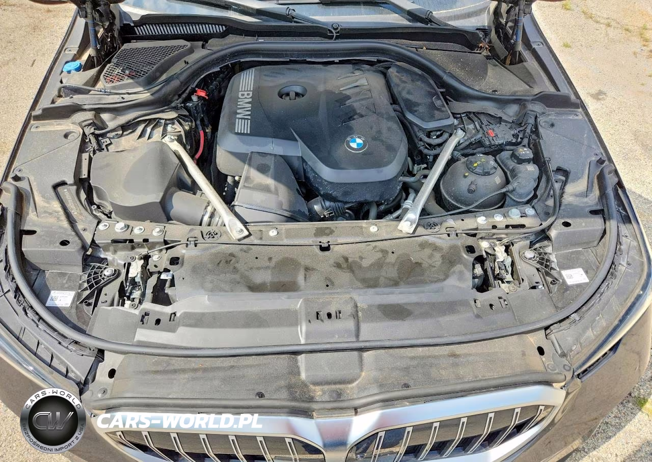 2025 BMW 530 Xi VIN:WBA53FJ04SCT87763 - 11