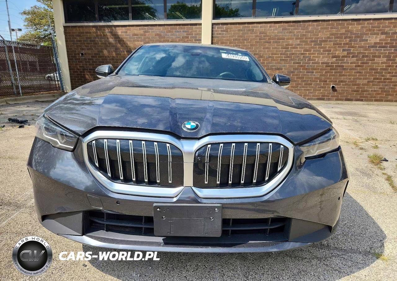 2025 BMW 530 Xi VIN:WBA53FJ04SCT87763 - 5