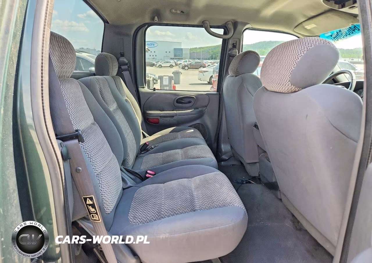 2002 Ford F150 Supercrew VIN:1FTRW07L52KD17799 - 10