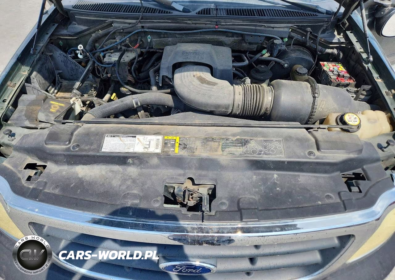 2002 Ford F150 Supercrew VIN:1FTRW07L52KD17799 - 11