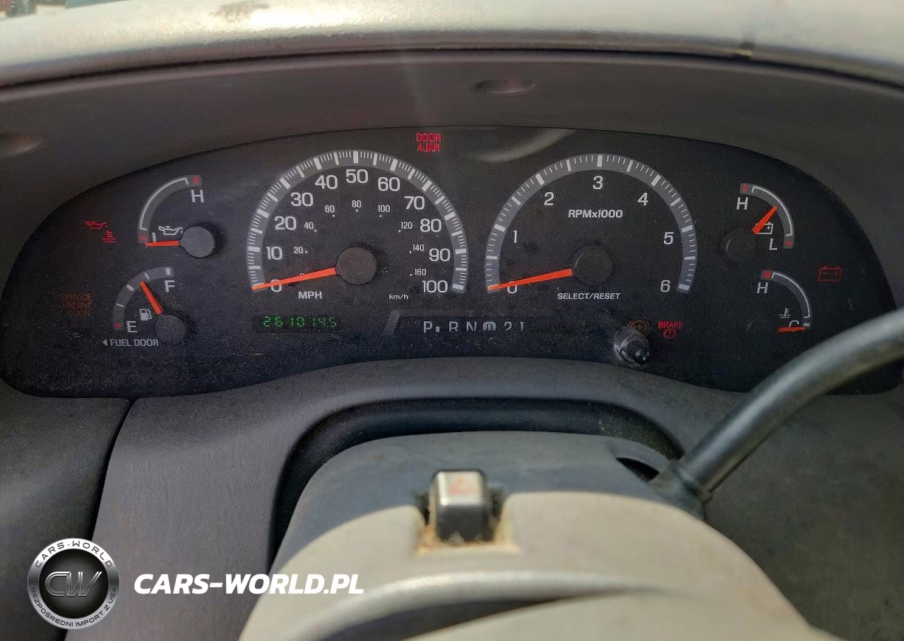 2002 Ford F150 Supercrew VIN:1FTRW07L52KD17799 - 9