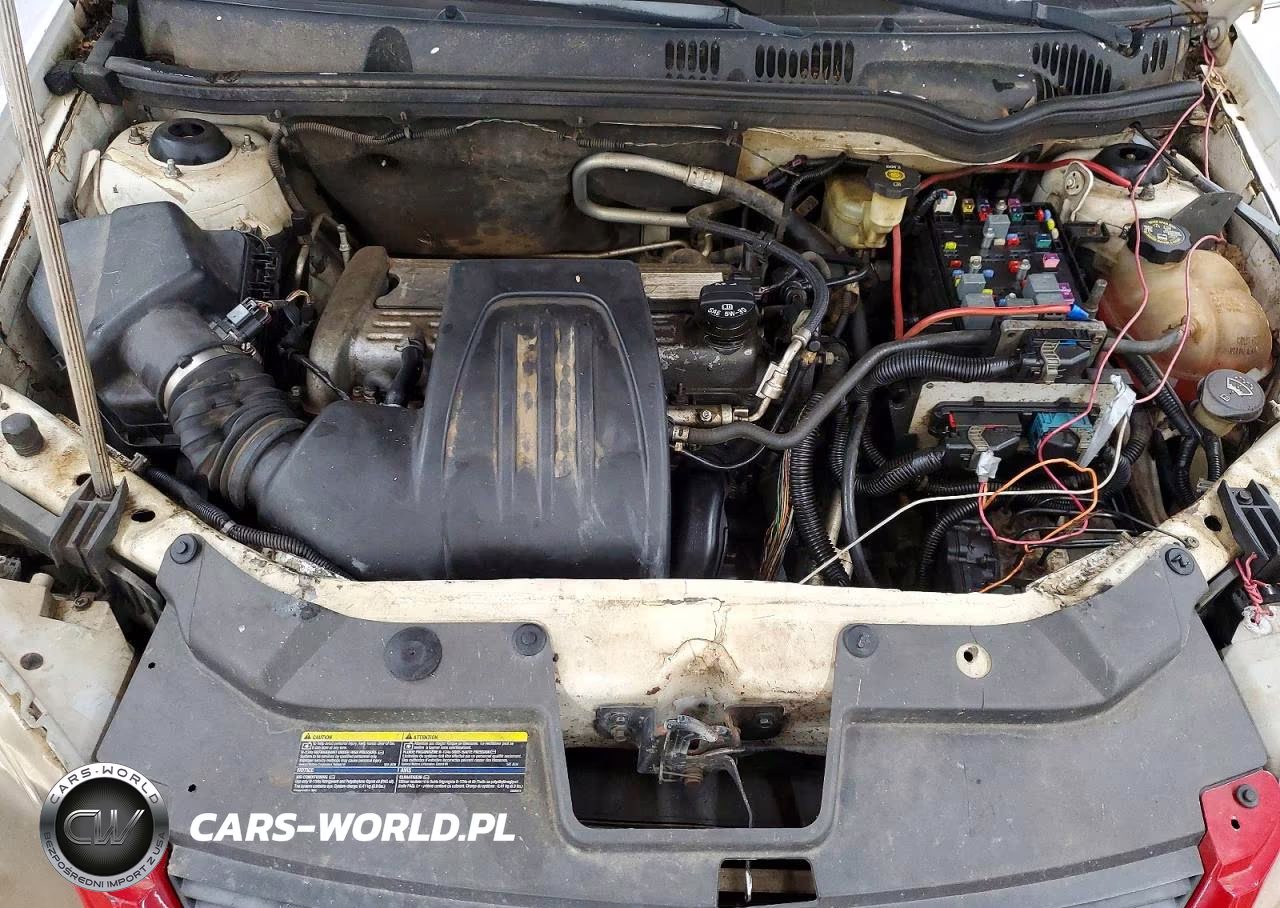2005 Chevrolet Cobalt Ls VIN:1G1AL52F857540925 - 11