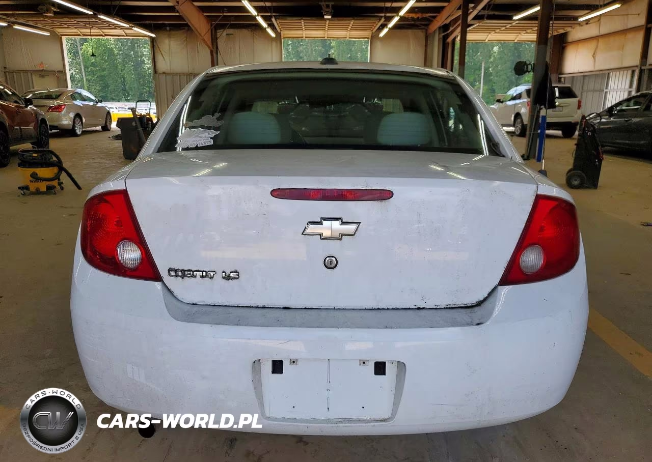 2005 Chevrolet Cobalt Ls VIN:1G1AL52F857540925 - 6