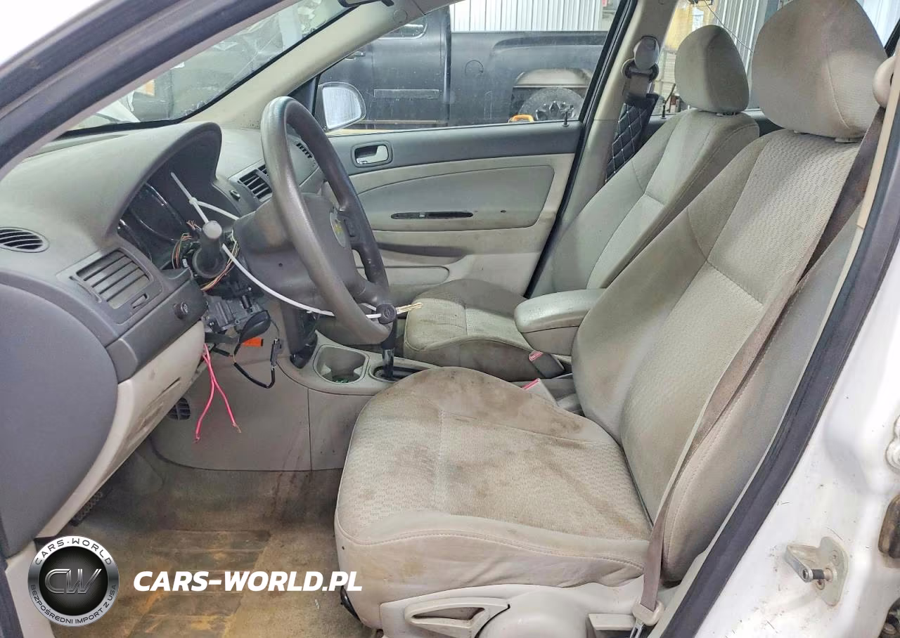 2005 Chevrolet Cobalt Ls VIN:1G1AL52F857540925 - 7