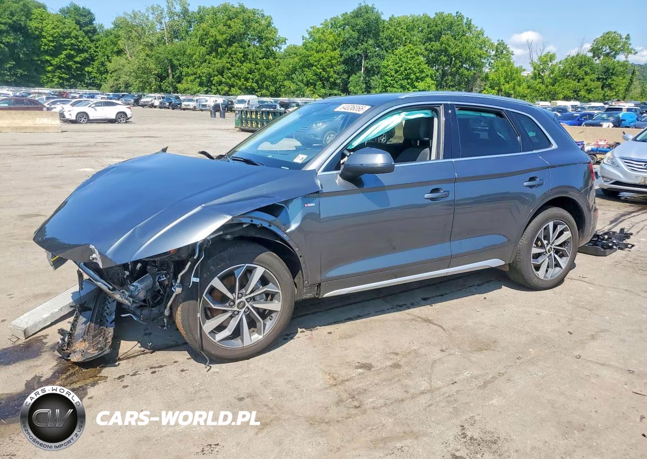 2023 Audi Q5 Premium 45 – zdjęcie 1 z 14