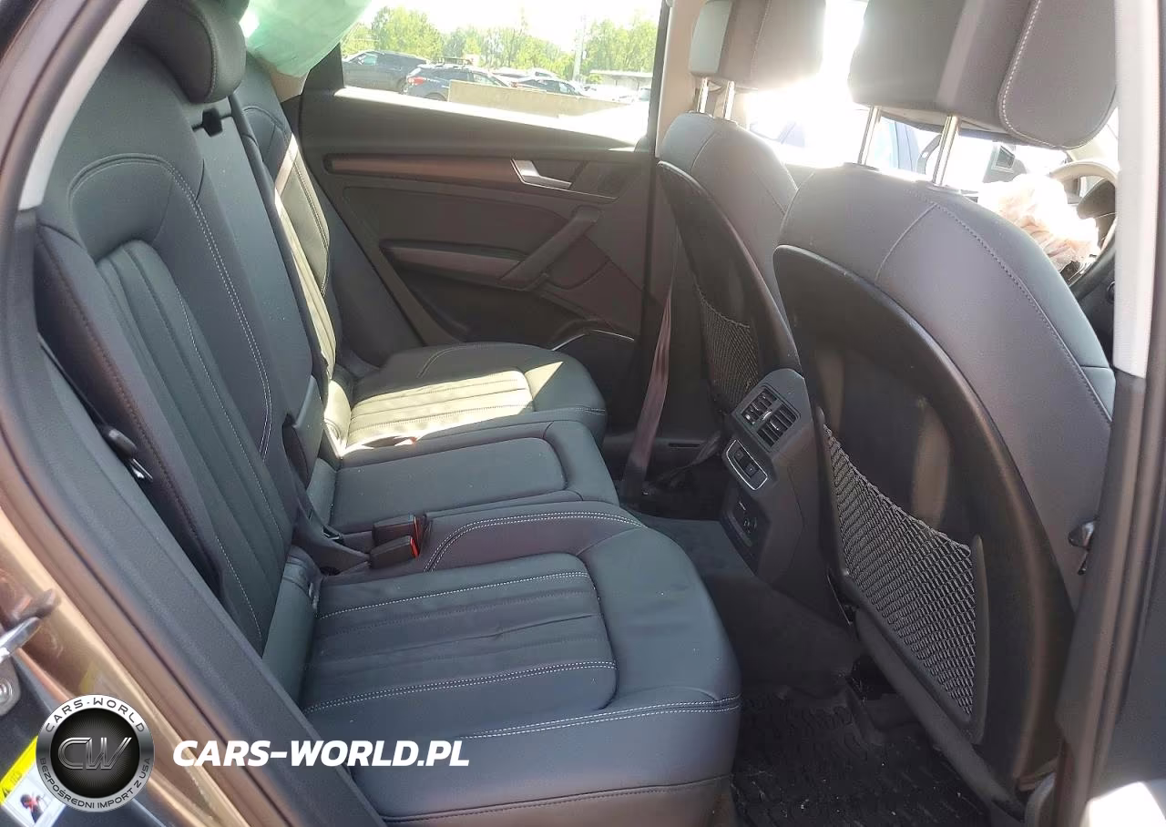 2023 Audi Q5 Premium 45 VIN:WA1GAAFY5P2162973 - 11