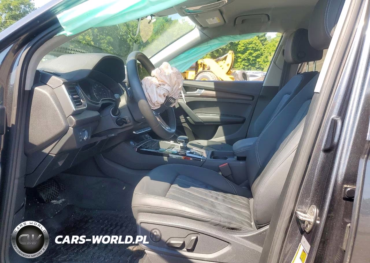 2023 Audi Q5 Premium 45 VIN:WA1GAAFY5P2162973 - 7