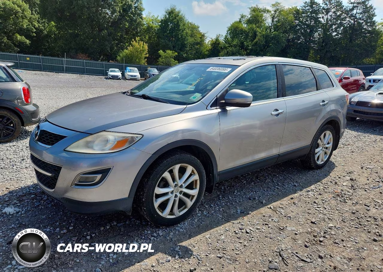 2011 Mazda Cx-9
