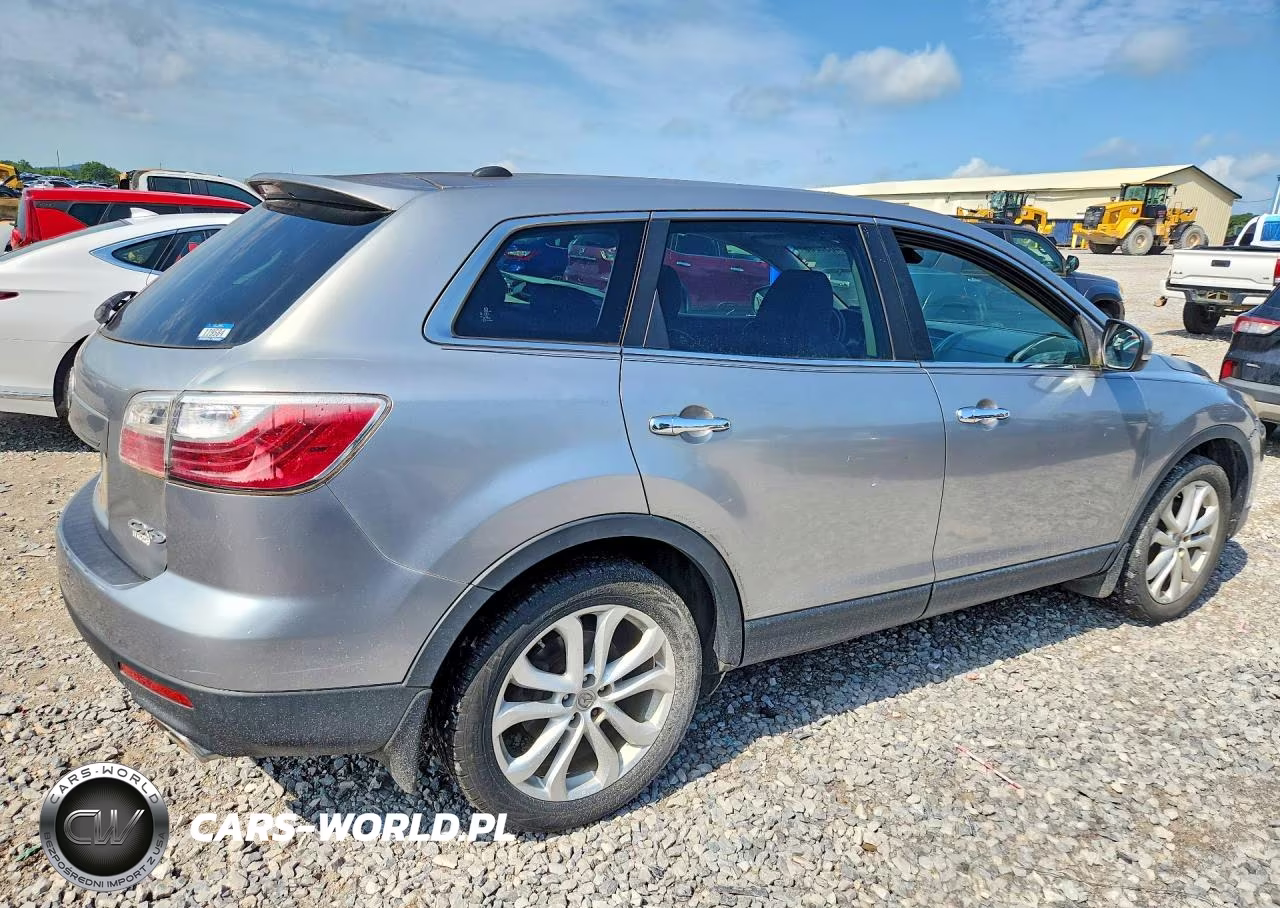 2011 Mazda Cx-9 VIN:JM3TB2DA4B0319482 - 3