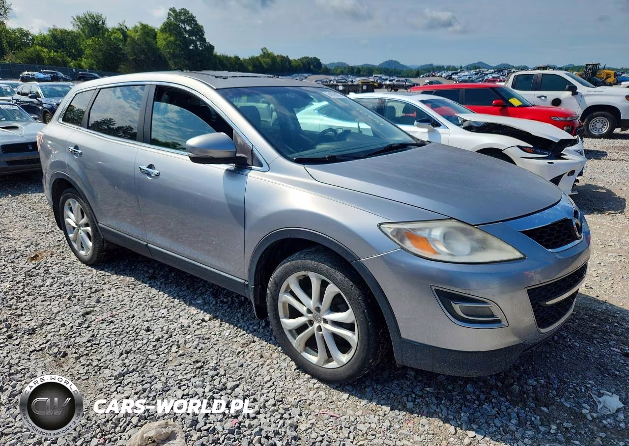 2011 Mazda Cx-9 VIN:JM3TB2DA4B0319482 - 4