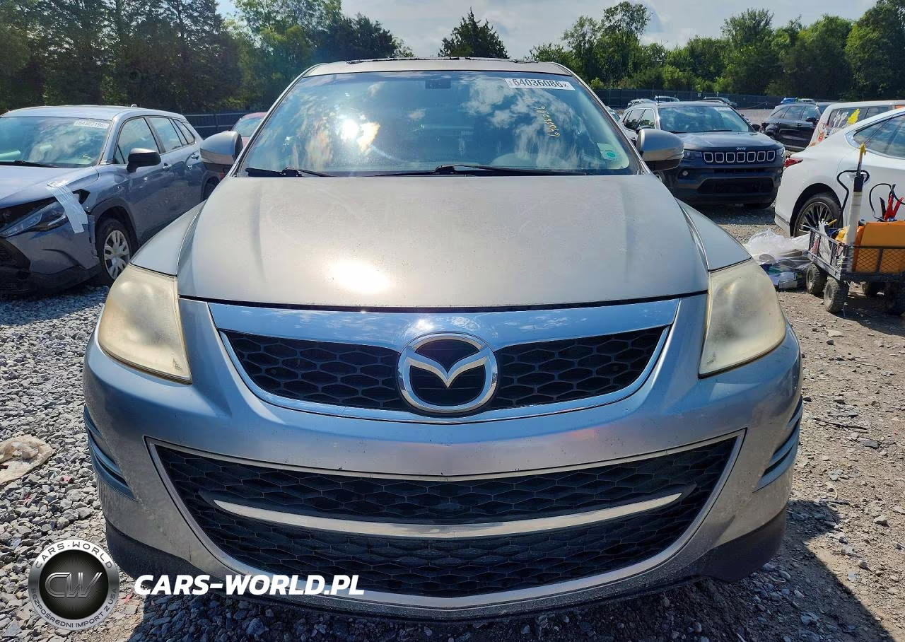 2011 Mazda Cx-9 VIN:JM3TB2DA4B0319482 - 5