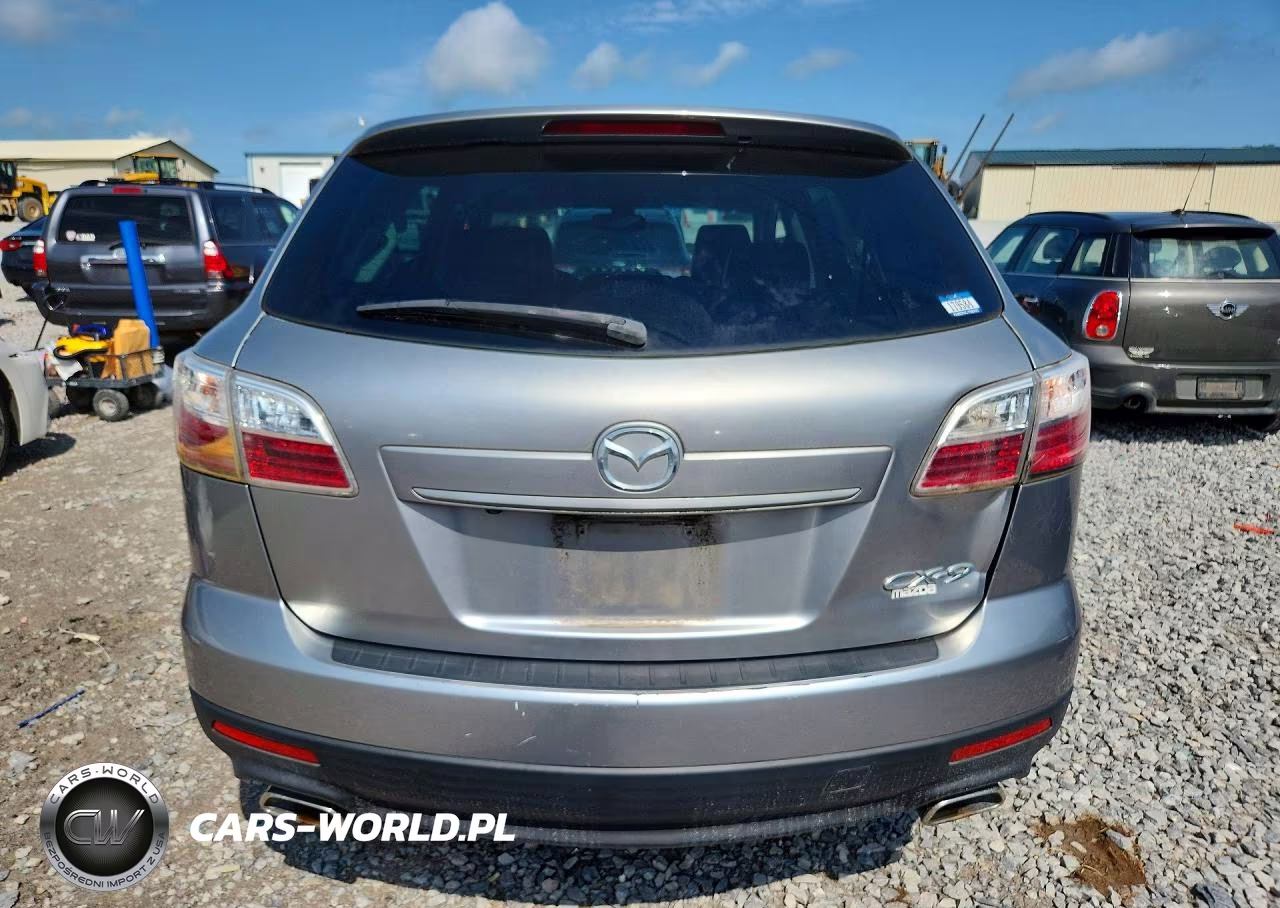 2011 Mazda Cx-9 VIN:JM3TB2DA4B0319482 - 6