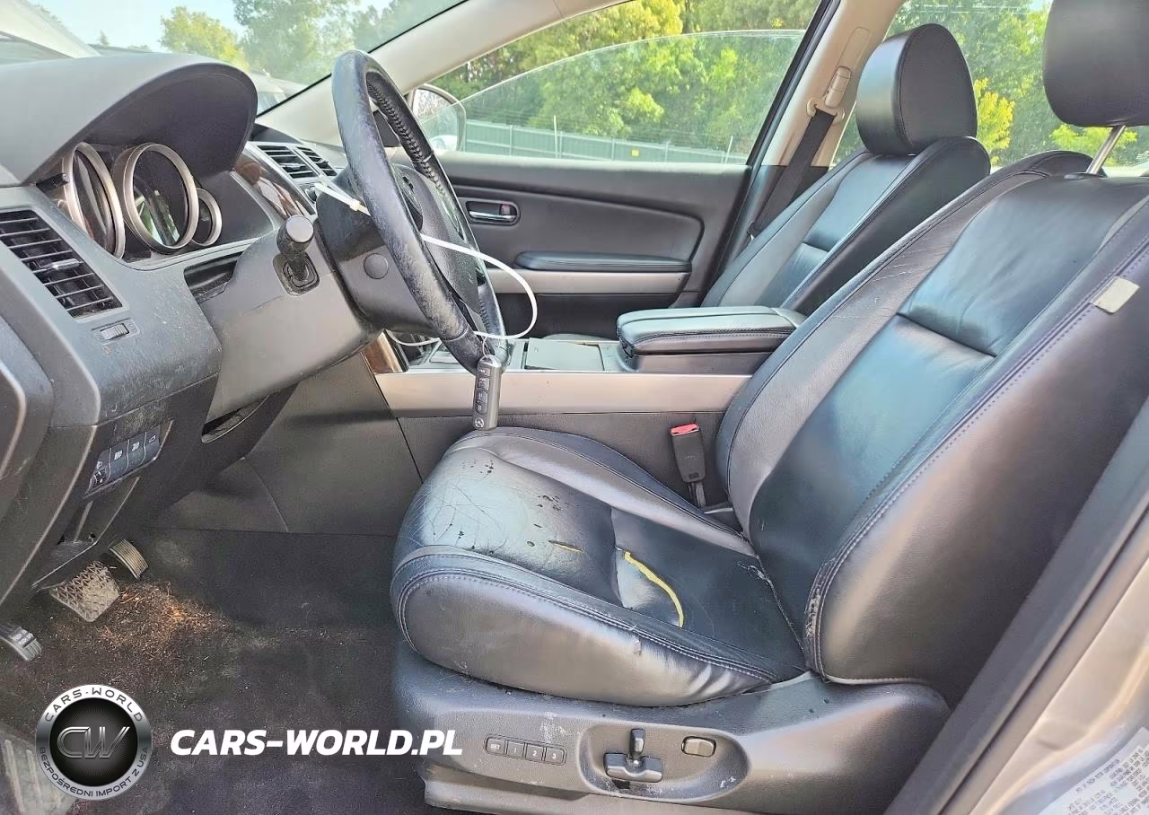 2011 Mazda Cx-9 VIN:JM3TB2DA4B0319482 - 7