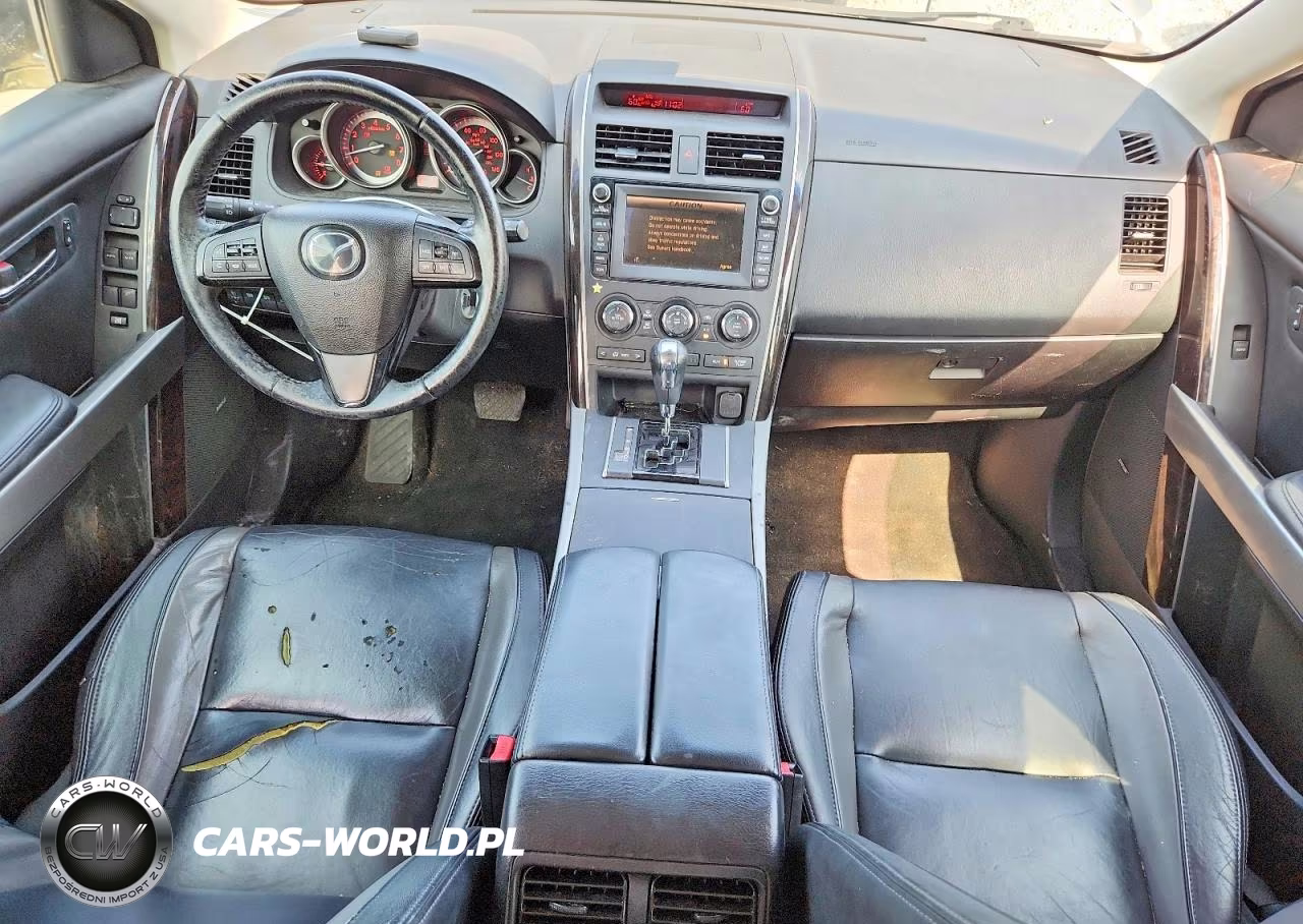 2011 Mazda Cx-9 VIN:JM3TB2DA4B0319482 - 8