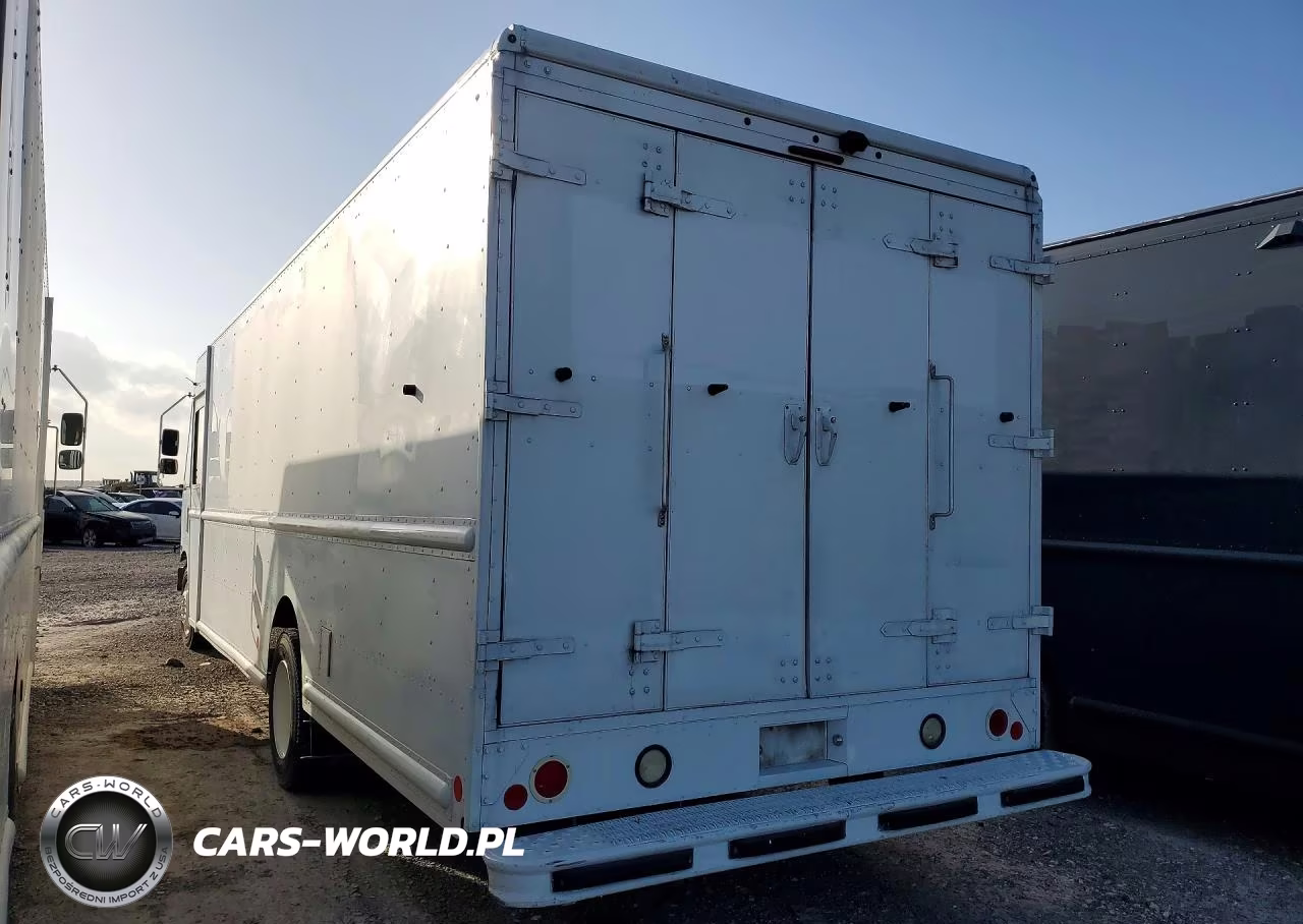 2012 Ford F59 Delivery Truck VIN:1F66F5KY8C0A07147 - 2