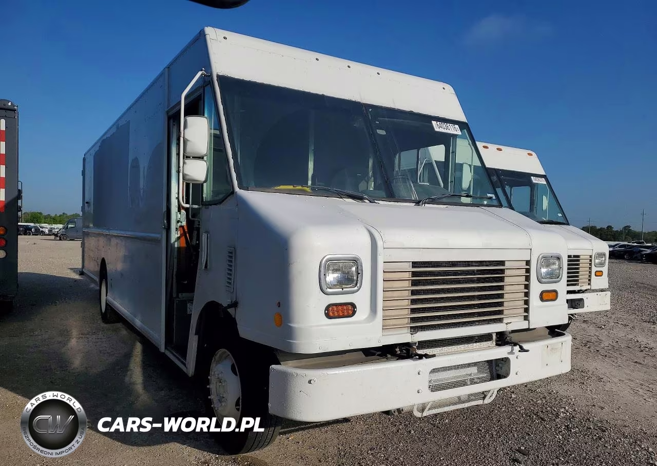2012 Ford F59 Delivery Truck VIN:1F66F5KY8C0A07147 - 4