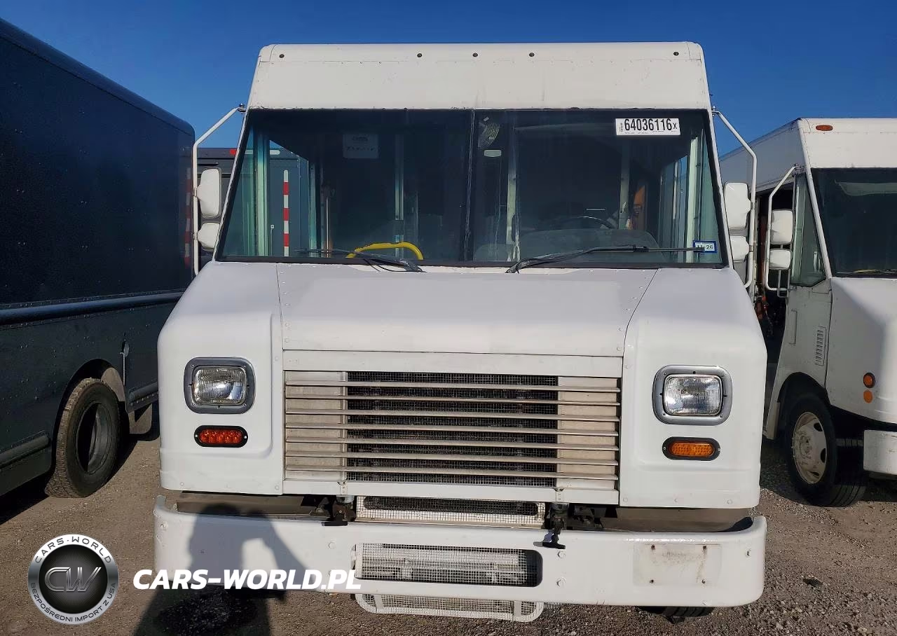2012 Ford F59 Delivery Truck VIN:1F66F5KY8C0A07147 - 5