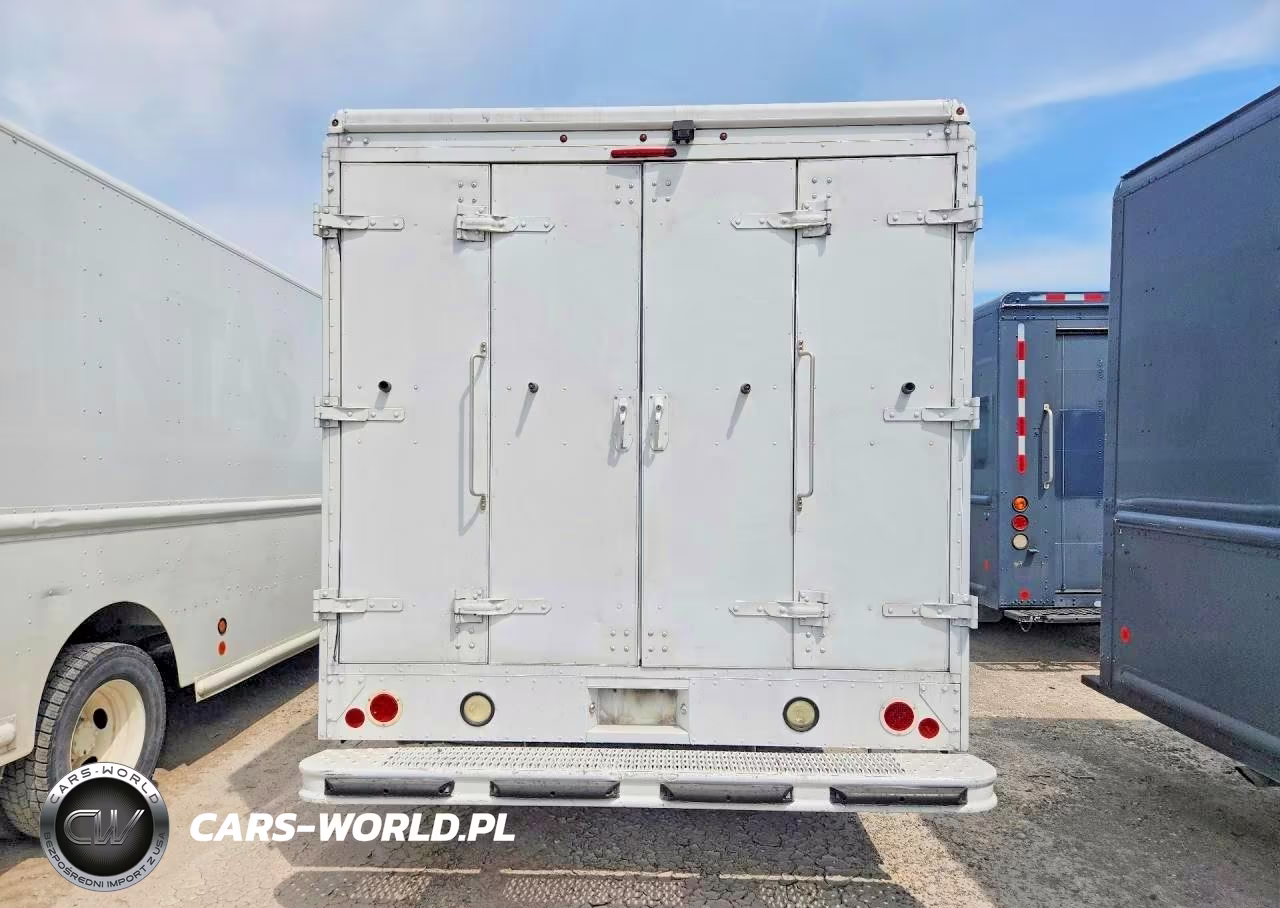 2012 Ford F59 Delivery Truck VIN:1F66F5KY8C0A07147 - 6