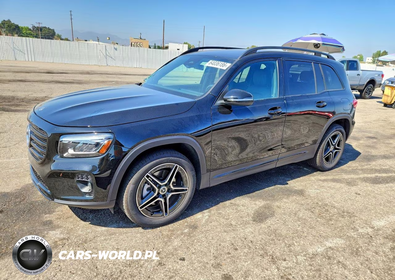2026 Mercedes-Benz Glb 250 – zdjęcie 1 z 13