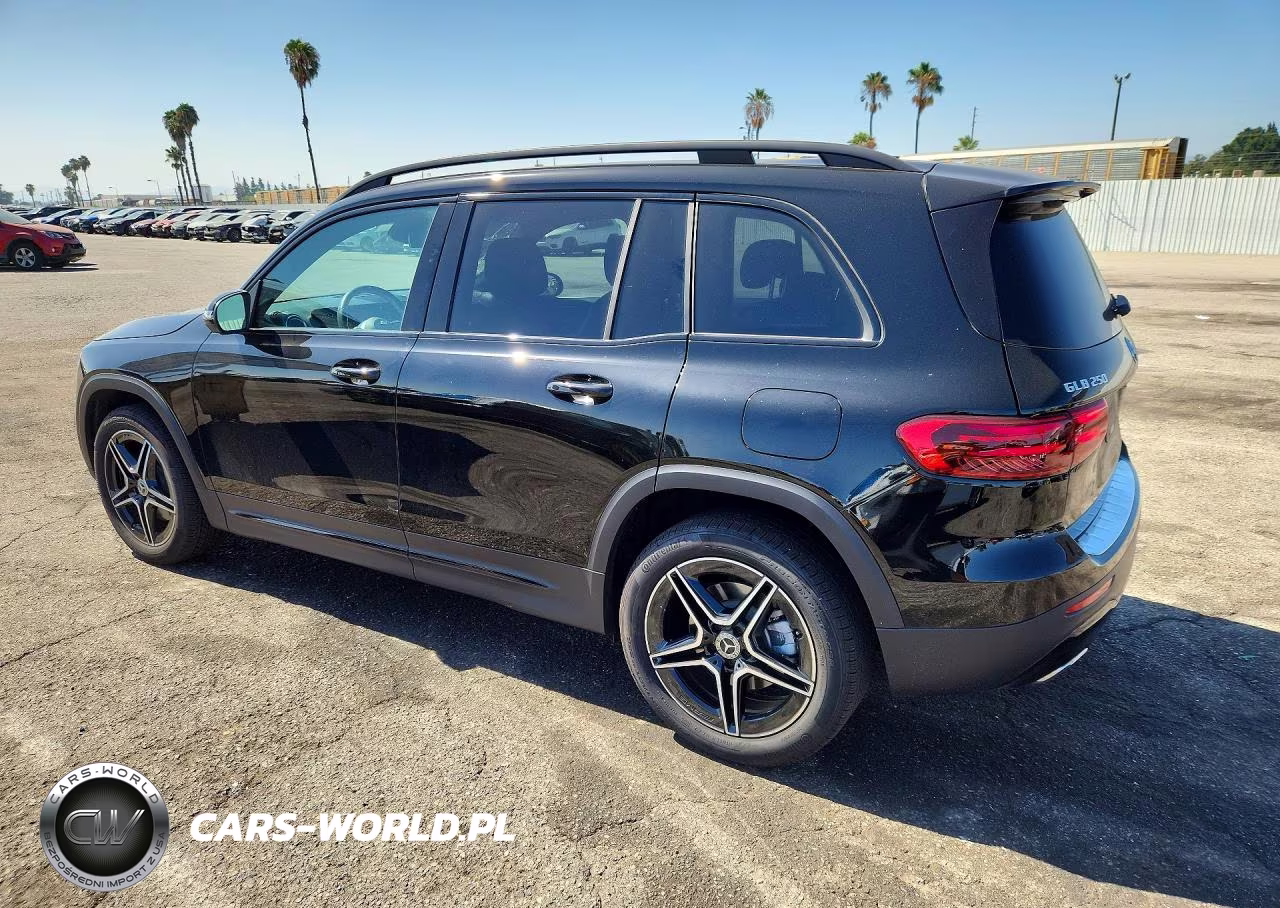 2026 Mercedes-Benz Glb 250 VIN:W1N4M4GB8TW457539 - 2