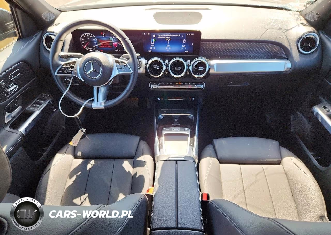 2026 Mercedes-Benz Glb 250 VIN:W1N4M4GB8TW457539 - 8