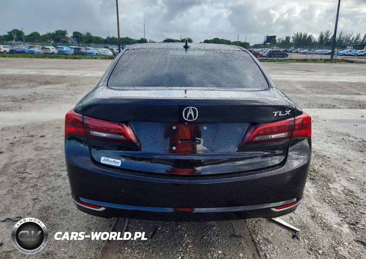 2015 Acura Tlx Tech VIN:19UUB1F52FA014443 - 6