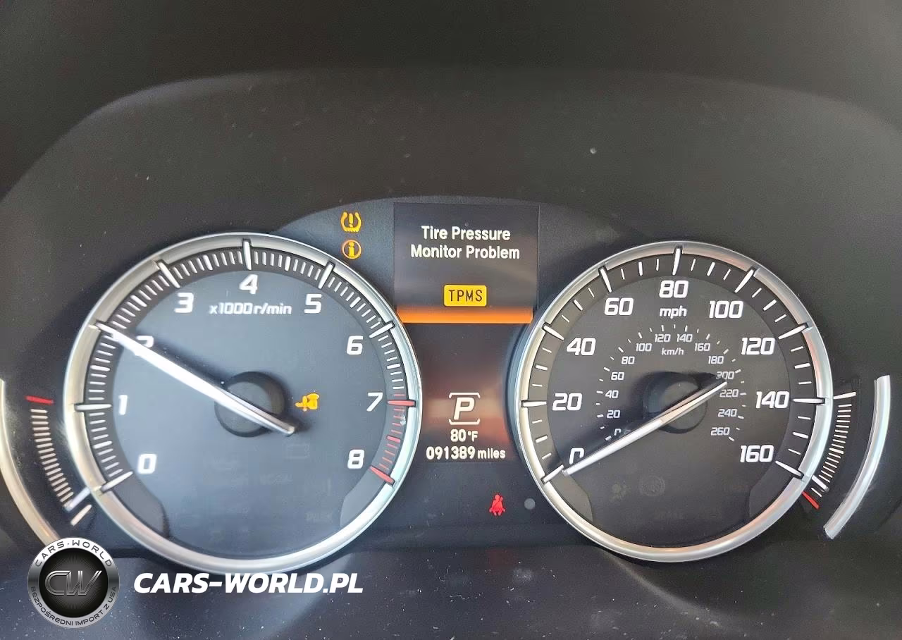 2015 Acura Tlx Tech VIN:19UUB1F52FA014443 - 9