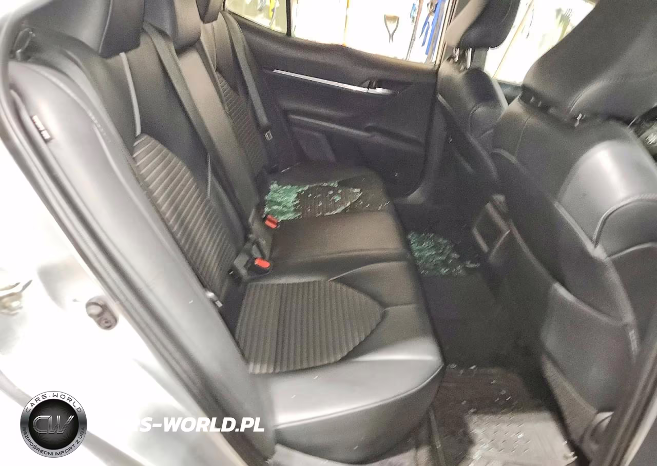 2019 Toyota Camry Se VIN:4T1B11HK2KU216604 - 10