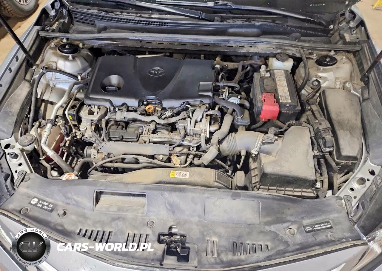 2019 Toyota Camry Se VIN:4T1B11HK2KU216604 - 11