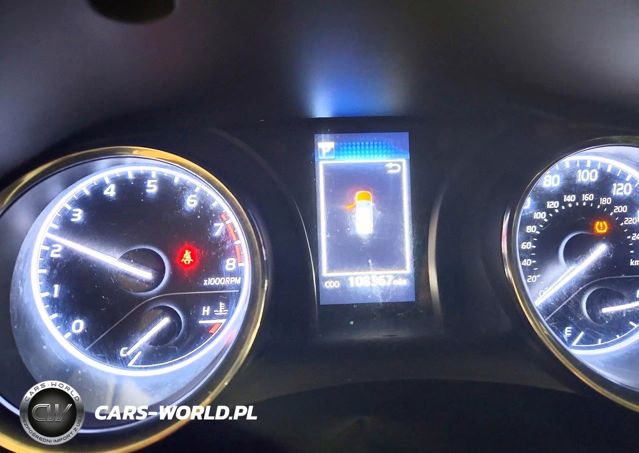 2019 Toyota Camry Se VIN:4T1B11HK2KU216604 - 9