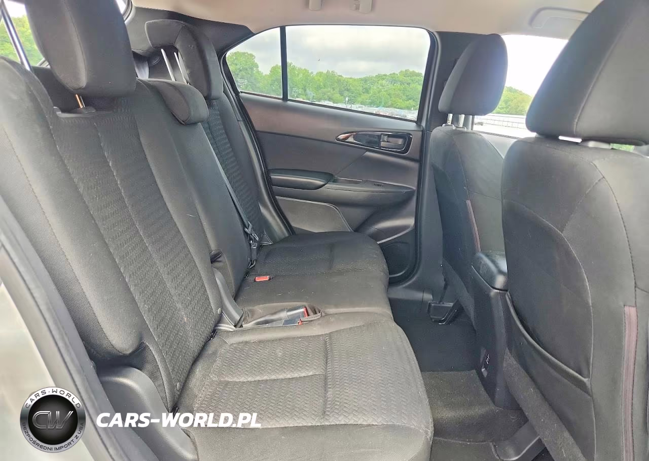 2020 Mitsubishi Eclipse Cross Es VIN:JA4AS3AAXLZ012769 - 11