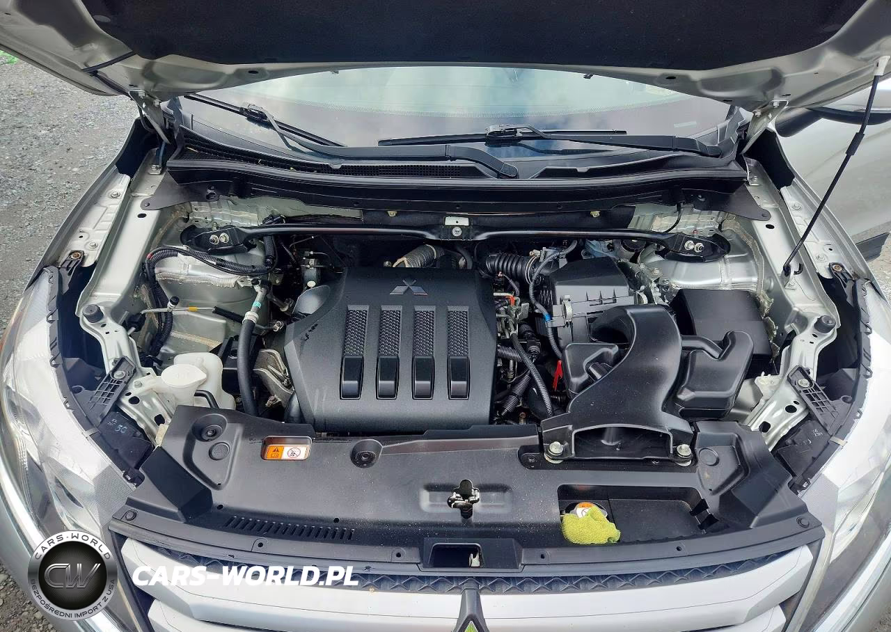 2020 Mitsubishi Eclipse Cross Es VIN:JA4AS3AAXLZ012769 - 12