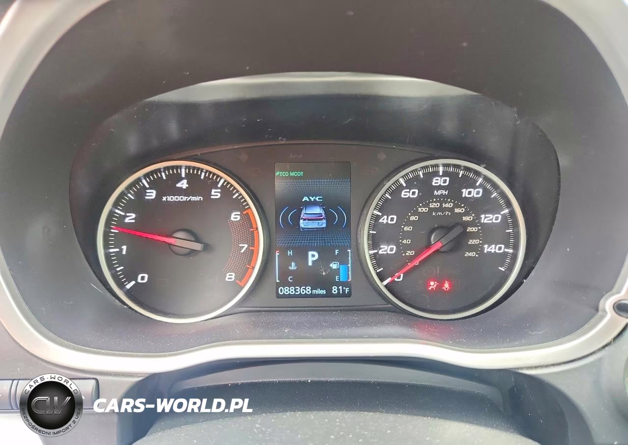 2020 Mitsubishi Eclipse Cross Es VIN:JA4AS3AAXLZ012769 - 9