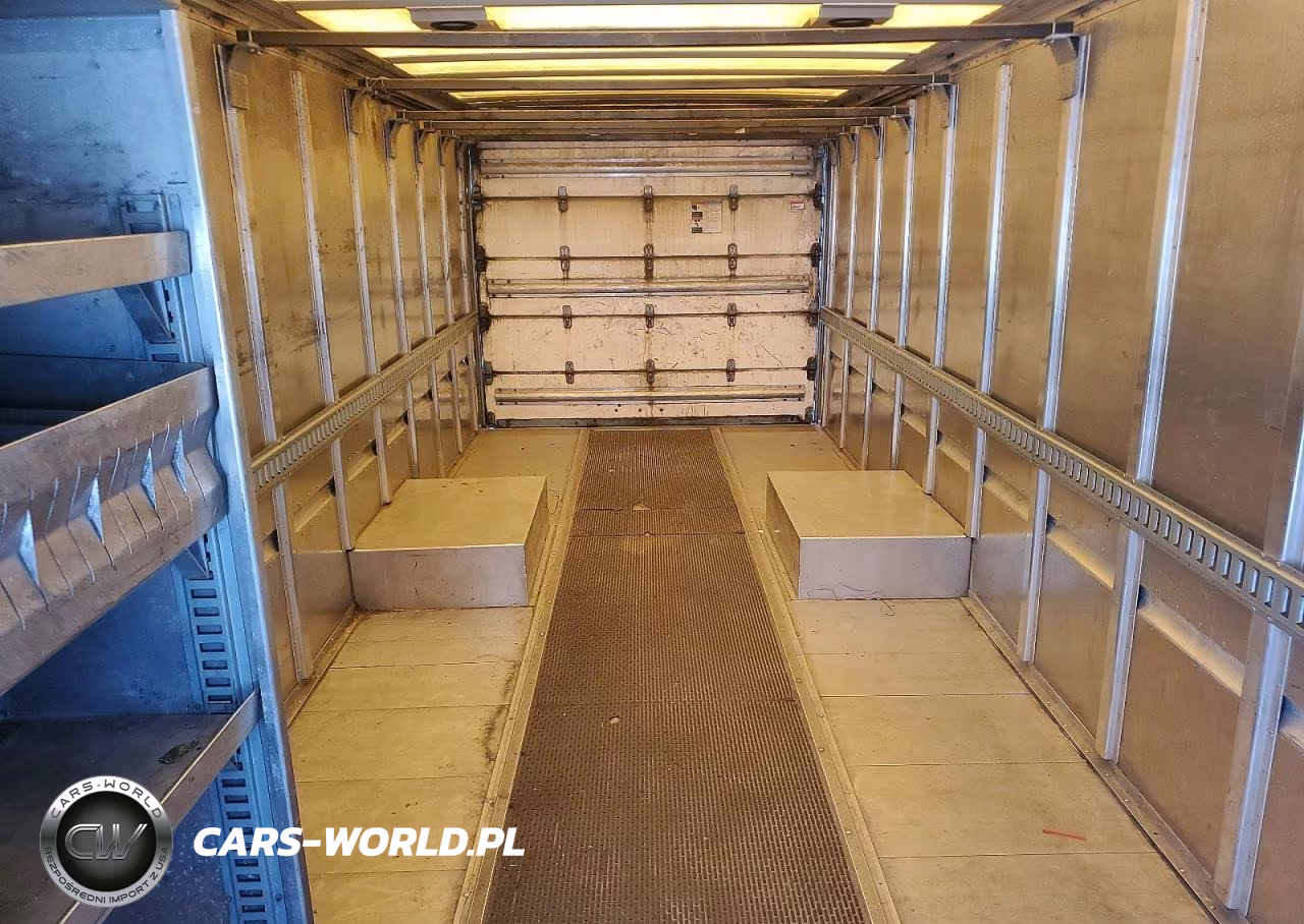 2012 Ford F59 Delivery Truck VIN:1F66F5KY8C0A02594 - 10