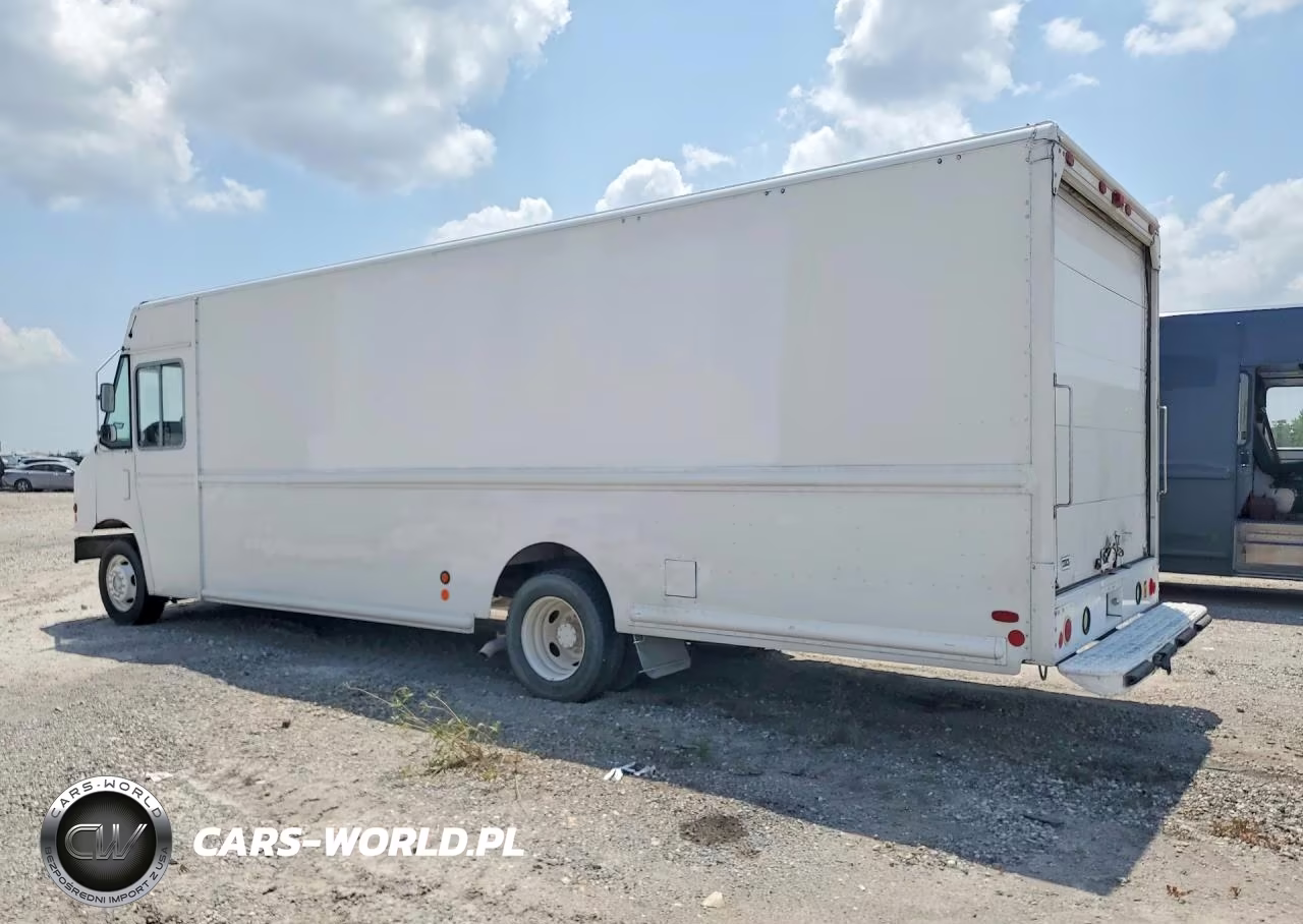 2012 Ford F59 Delivery Truck VIN:1F66F5KY8C0A02594 - 2